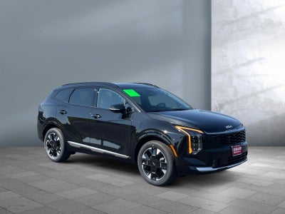 2027 Kia Sportage Hybrid SX-Prestige