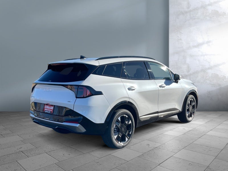 2026 Kia Sportage Hybrid SX-Prestige