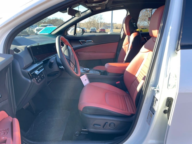 2026 Kia Sportage Hybrid SX-Prestige