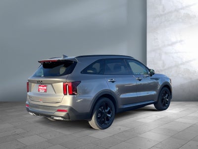 2026 Kia Sorento Hybrid X-Line SX Prestige