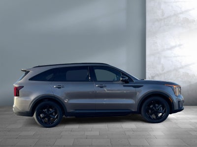 2026 Kia Sorento Hybrid X-Line SX Prestige