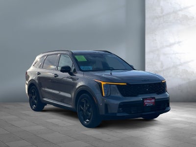 2026 Kia Sorento Hybrid X-Line SX Prestige