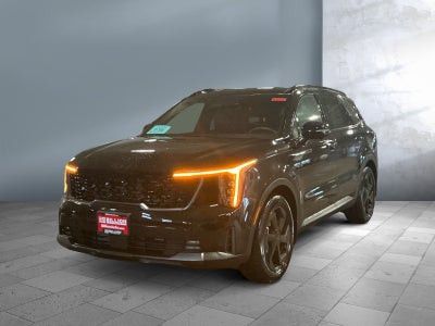 2026 Kia Sorento Hybrid X-Line SX Prestige