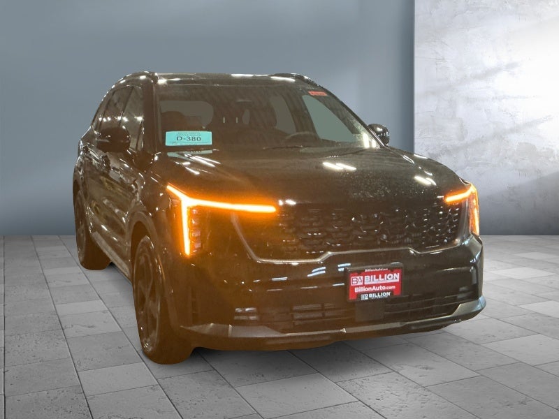 2026 Kia Sorento Hybrid X-Line SX Prestige