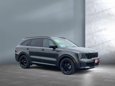 2026 Kia Sorento Hybrid X-Line SX Prestige