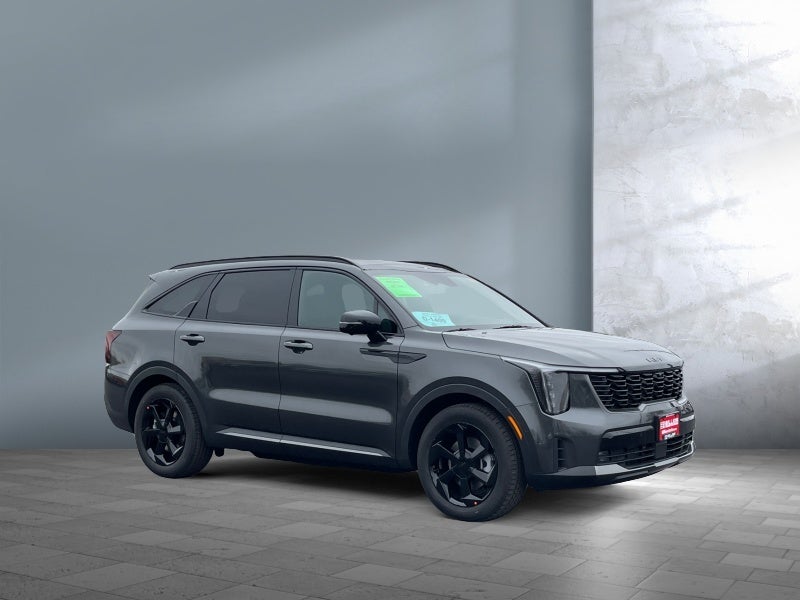 2026 Kia Sorento Hybrid X-Line SX Prestige