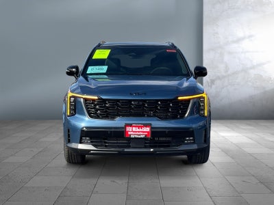 2026 Kia Sorento Hybrid X-Line SX Prestige