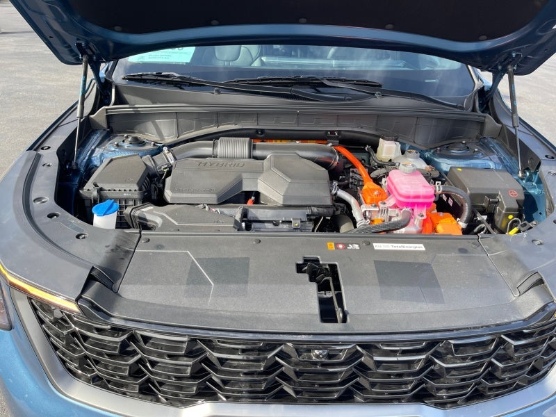 2026 Kia Sorento Hybrid X-Line SX Prestige