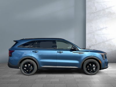 2026 Kia Sorento Hybrid X-Line SX Prestige