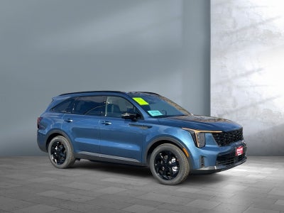 2026 Kia Sorento Hybrid X-Line SX Prestige