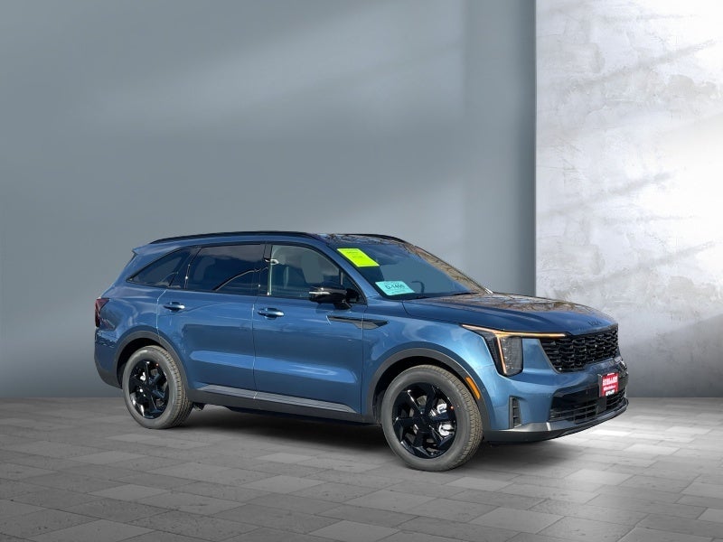 2026 Kia Sorento Hybrid X-Line SX Prestige