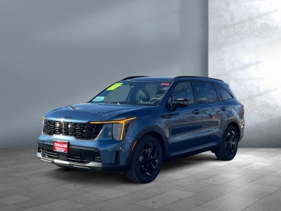 2026 Kia Sorento Hybrid X-Line SX Prestige