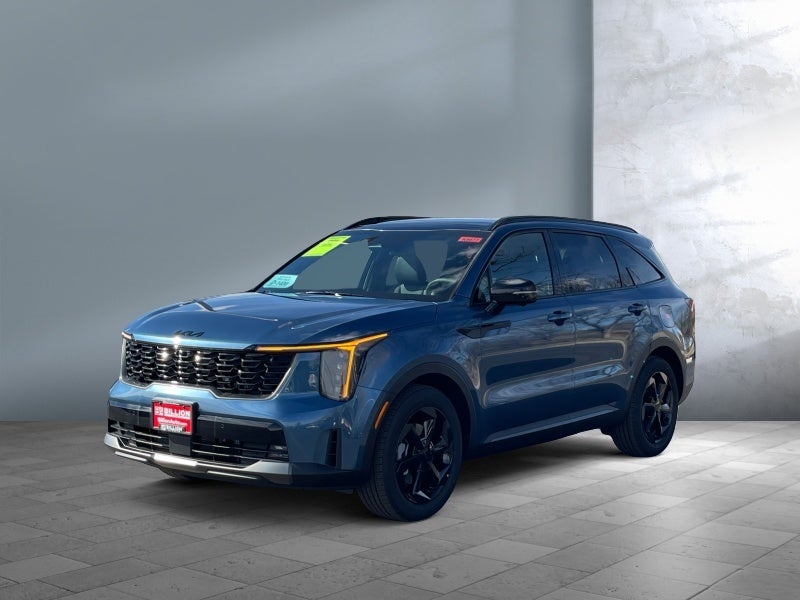 2026 Kia Sorento Hybrid X-Line SX Prestige