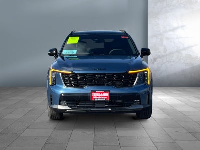2026 Kia Sorento Hybrid X-Line SX Prestige