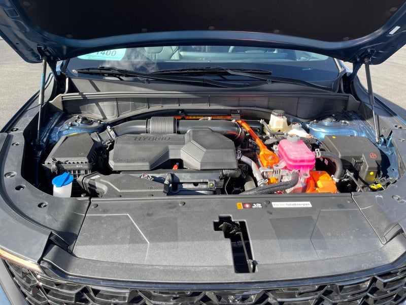 2026 Kia Sorento Hybrid X-Line SX Prestige