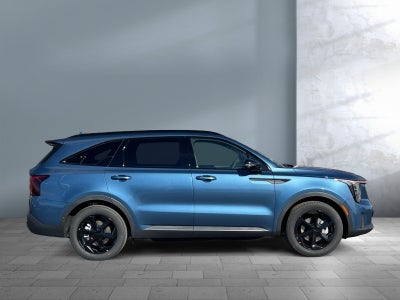 2026 Kia Sorento Hybrid X-Line SX Prestige