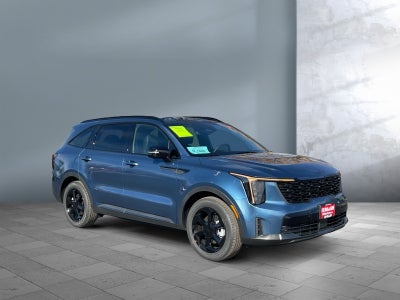 2026 Kia Sorento Hybrid X-Line SX Prestige