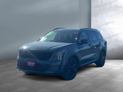 2026 Kia Sorento Hybrid X-Line SX Prestige