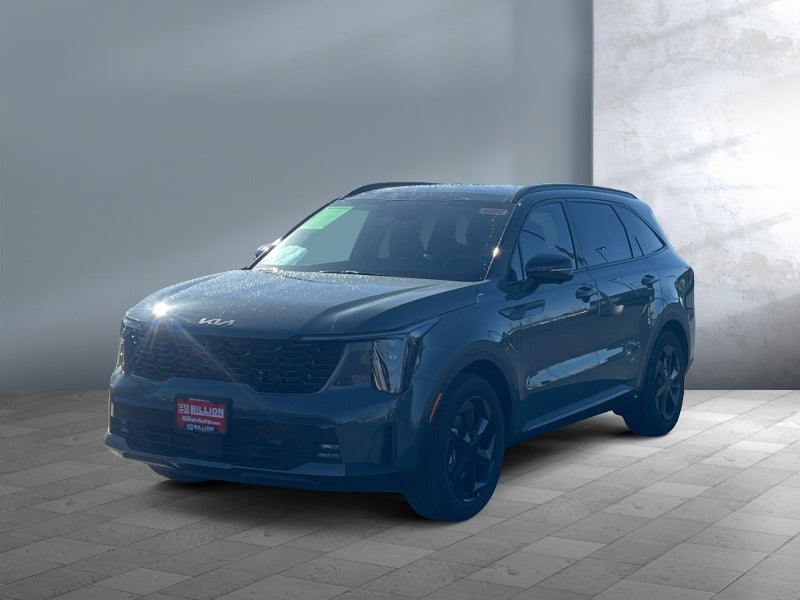 2026 Kia Sorento Hybrid X-Line SX Prestige
