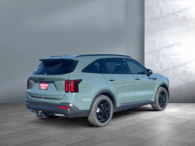2026 Kia Sorento Hybrid X-Line SX Prestige