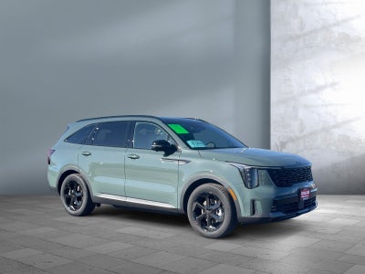2026 Kia Sorento Hybrid X-Line SX Prestige