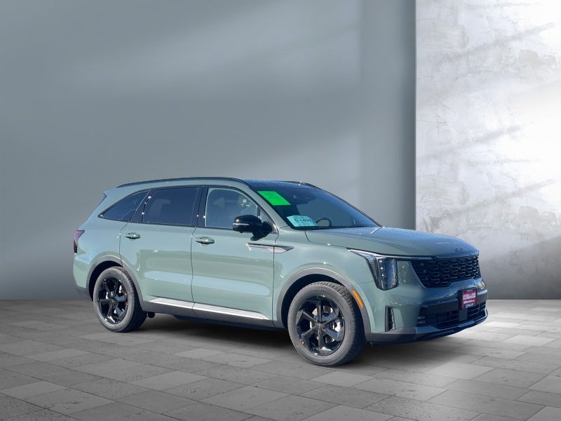 2026 Kia Sorento Hybrid X-Line SX Prestige