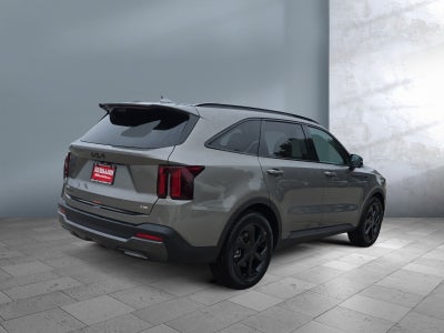 2026 Kia Sorento Hybrid X-Line SX Prestige