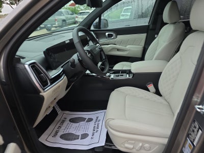 2026 Kia Sorento Hybrid X-Line SX Prestige