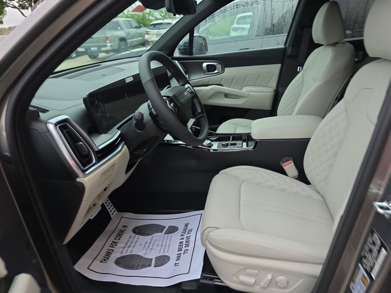2026 Kia Sorento Hybrid X-Line SX Prestige