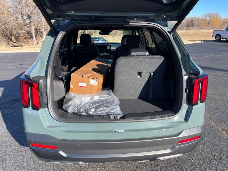 2026 Kia Sorento Hybrid X-Line SX Prestige