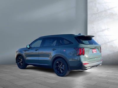 2026 Kia Sorento Hybrid X-Line SX Prestige