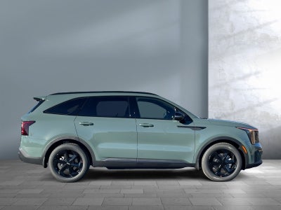 2026 Kia Sorento Hybrid X-Line SX Prestige