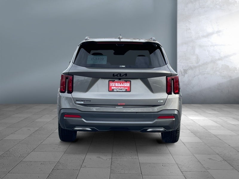2026 Kia Sorento Hybrid X-Line SX Prestige