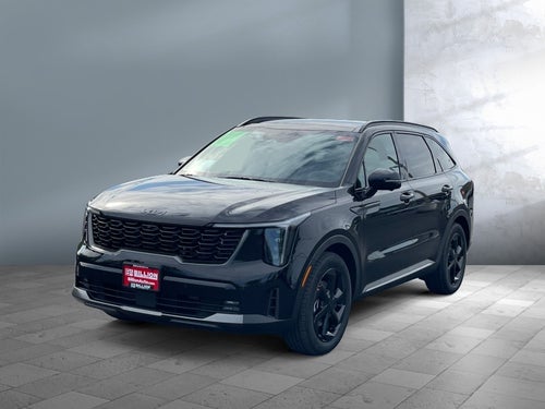 2026 Kia Sorento Hybrid X-Line SX Prestige