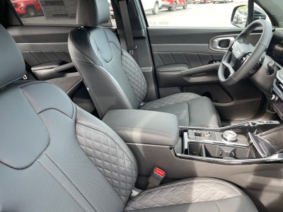 2026 Kia Sorento Hybrid X-Line SX Prestige