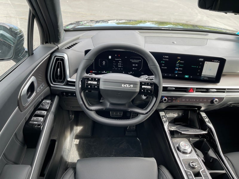 2026 Kia Sorento Hybrid X-Line SX Prestige