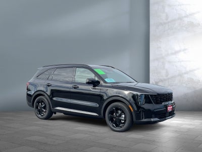 2026 Kia Sorento Hybrid X-Line SX Prestige