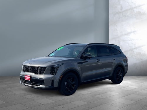 2026 Kia Sorento Hybrid X-Line SX Prestige