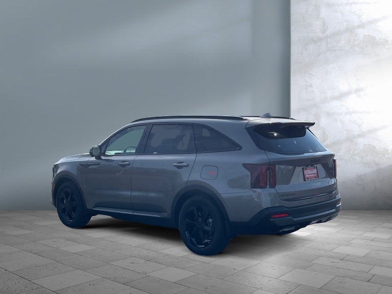 2026 Kia Sorento Hybrid X-Line SX Prestige