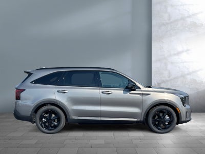 2026 Kia Sorento Hybrid X-Line SX Prestige