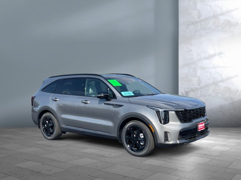 2026 Kia Sorento Hybrid X-Line SX Prestige