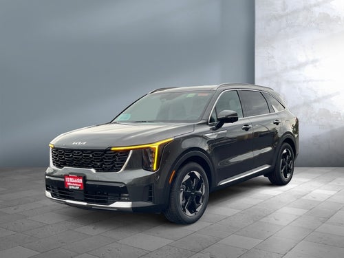 2025 Kia Sorento Hybrid SX Prestige