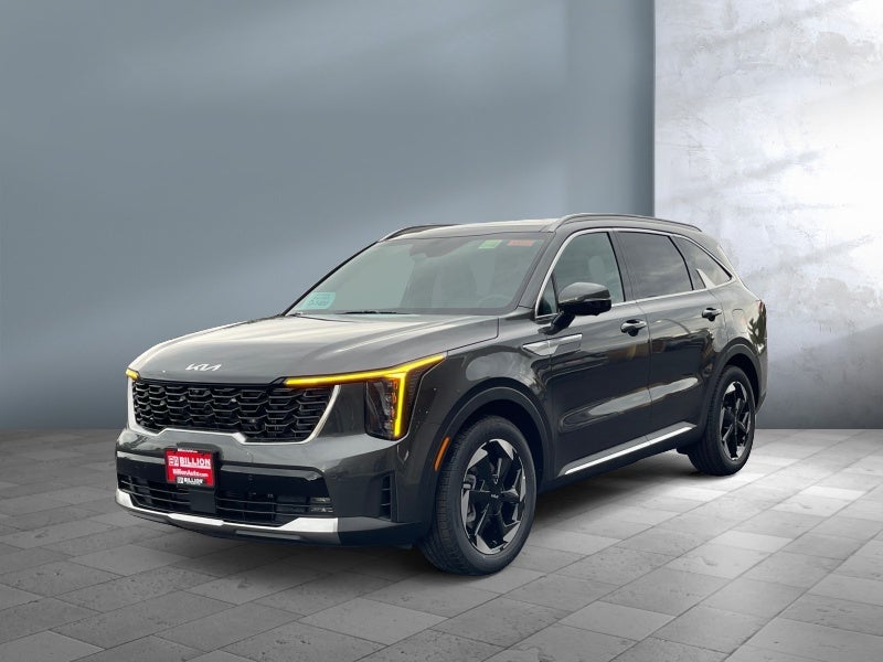 2025 Kia Sorento Hybrid SX Prestige