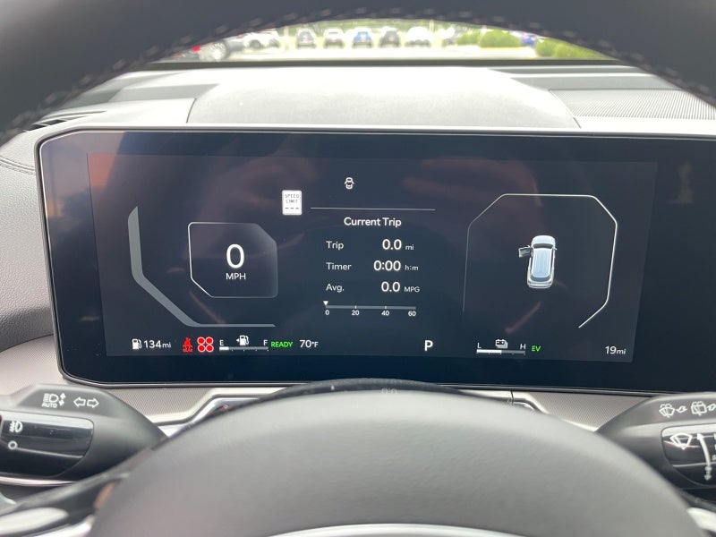 2025 Kia Sorento Hybrid SX Prestige