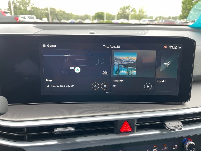 2025 Kia Sorento Hybrid SX Prestige