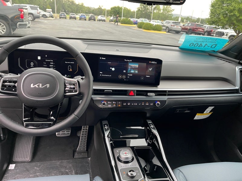 2025 Kia Sorento Hybrid SX Prestige