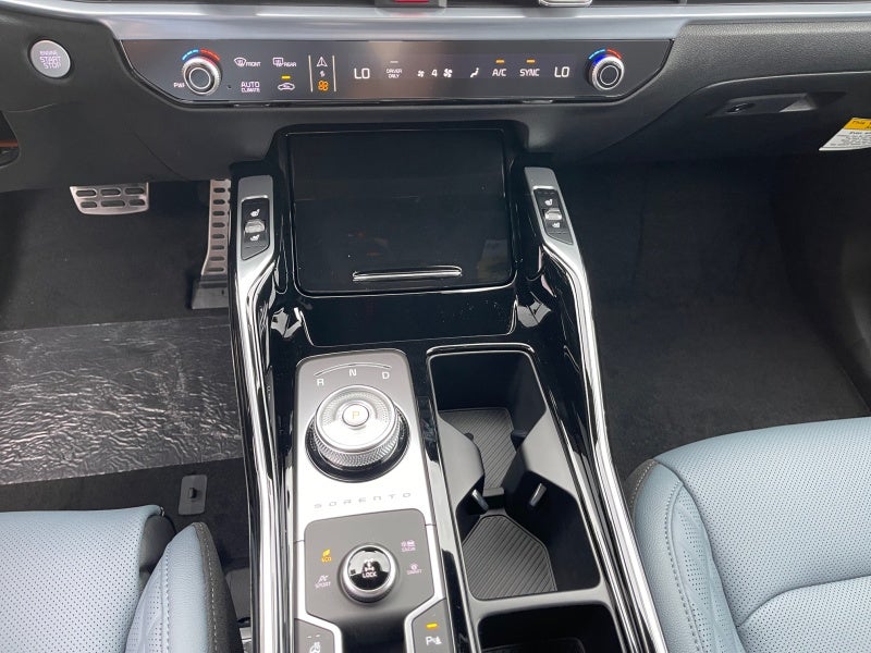 2025 Kia Sorento Hybrid SX Prestige