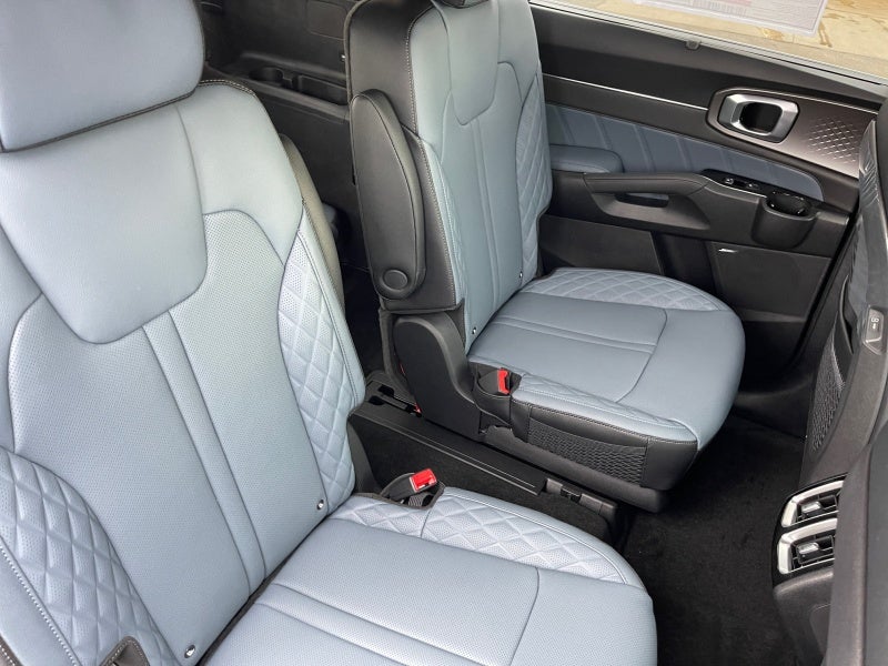 2025 Kia Sorento Hybrid SX Prestige