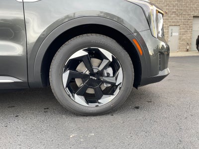 2025 Kia Sorento Hybrid SX Prestige