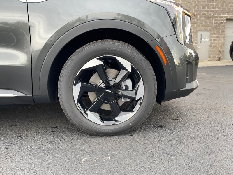 2025 Kia Sorento Hybrid SX Prestige